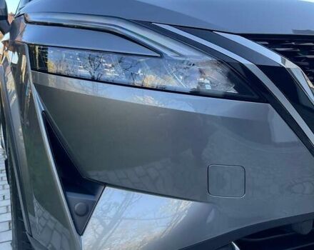 Серый Ниссан Кашкай, объемом двигателя 1.33 л и пробегом 23 тыс. км за 26900 $, фото 37 на Automoto.ua