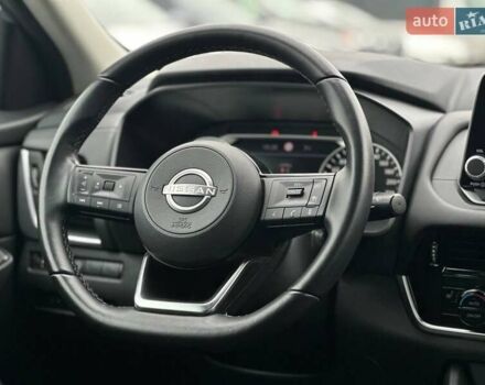 Сірий Ніссан Кашкай, об'ємом двигуна 1.33 л та пробігом 56 тис. км за 21990 $, фото 21 на Automoto.ua