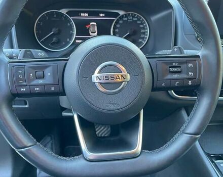 Серый Ниссан Кашкай, объемом двигателя 1.33 л и пробегом 23 тыс. км за 26900 $, фото 25 на Automoto.ua