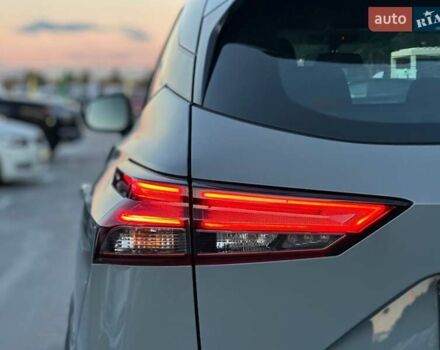 Серый Ниссан Кашкай, объемом двигателя 1.33 л и пробегом 56 тыс. км за 21990 $, фото 8 на Automoto.ua