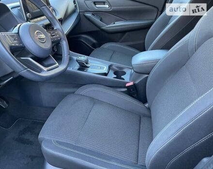 Серый Ниссан Кашкай, объемом двигателя 1.33 л и пробегом 23 тыс. км за 26900 $, фото 18 на Automoto.ua