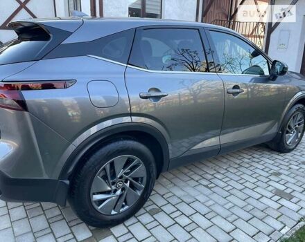 Серый Ниссан Кашкай, объемом двигателя 1.33 л и пробегом 23 тыс. км за 26900 $, фото 9 на Automoto.ua