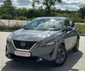 Серый Ниссан Кашкай, объемом двигателя 1.33 л и пробегом 56 тыс. км за 22999 $, фото 2 на Automoto.ua