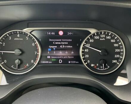 Серый Ниссан Кашкай, объемом двигателя 1.33 л и пробегом 23 тыс. км за 26900 $, фото 51 на Automoto.ua