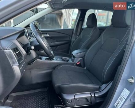 Сірий Ніссан Кашкай, об'ємом двигуна 1.33 л та пробігом 56 тис. км за 21990 $, фото 12 на Automoto.ua