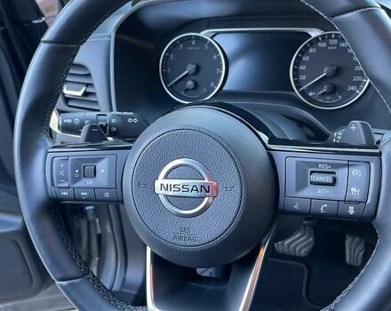 Серый Ниссан Кашкай, объемом двигателя 1.33 л и пробегом 23 тыс. км за 26900 $, фото 30 на Automoto.ua