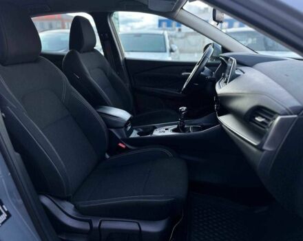 Серый Ниссан Кашкай, объемом двигателя 1.3 л и пробегом 56 тыс. км за 21990 $, фото 9 на Automoto.ua