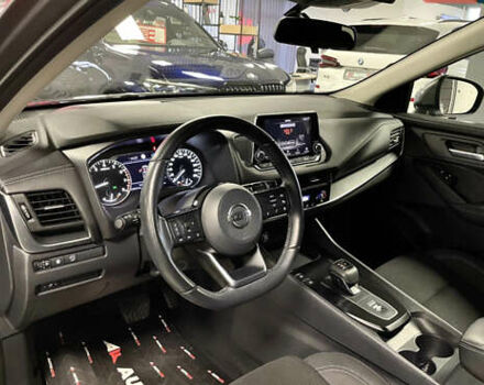 Серый Ниссан Кашкай, объемом двигателя 1.33 л и пробегом 23 тыс. км за 26900 $, фото 62 на Automoto.ua