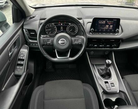 Серый Ниссан Кашкай, объемом двигателя 1.3 л и пробегом 56 тыс. км за 21990 $, фото 12 на Automoto.ua