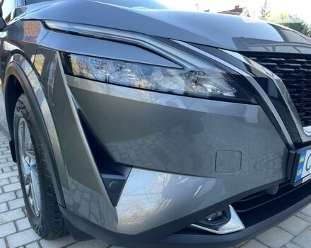 Серый Ниссан Кашкай, объемом двигателя 1.33 л и пробегом 23 тыс. км за 26900 $, фото 4 на Automoto.ua