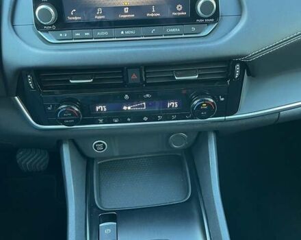 Серый Ниссан Кашкай, объемом двигателя 1.33 л и пробегом 23 тыс. км за 26900 $, фото 24 на Automoto.ua