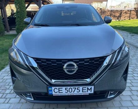 Серый Ниссан Кашкай, объемом двигателя 1.33 л и пробегом 23 тыс. км за 26900 $, фото 3 на Automoto.ua