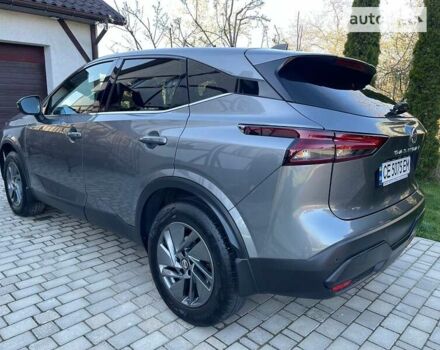 Серый Ниссан Кашкай, объемом двигателя 1.33 л и пробегом 23 тыс. км за 26900 $, фото 13 на Automoto.ua