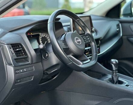 Серый Ниссан Кашкай, объемом двигателя 1.3 л и пробегом 56 тыс. км за 21990 $, фото 8 на Automoto.ua