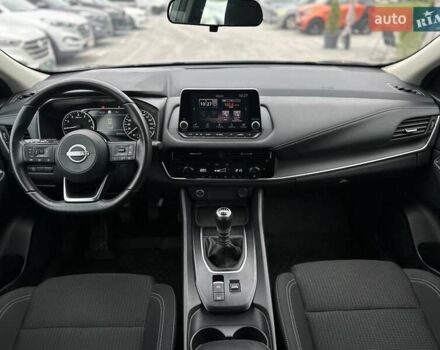 Серый Ниссан Кашкай, объемом двигателя 1.33 л и пробегом 56 тыс. км за 21990 $, фото 19 на Automoto.ua