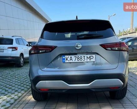 Сірий Ніссан Кашкай, об'ємом двигуна 1.33 л та пробігом 27 тис. км за 33000 $, фото 5 на Automoto.ua