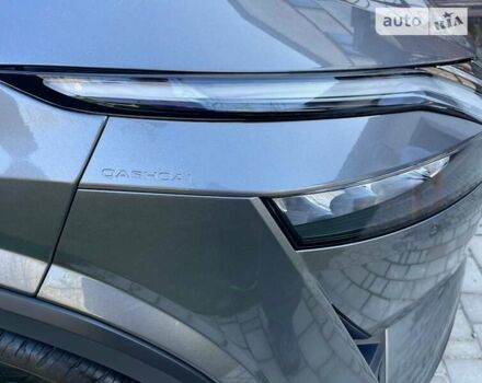 Серый Ниссан Кашкай, объемом двигателя 1.33 л и пробегом 23 тыс. км за 26900 $, фото 6 на Automoto.ua