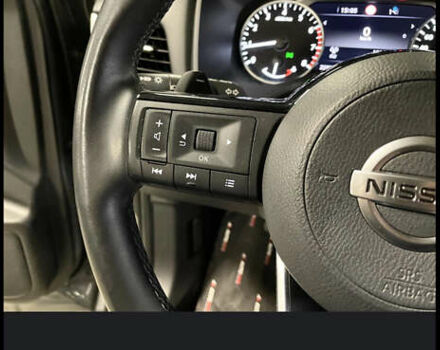 Серый Ниссан Кашкай, объемом двигателя 1.33 л и пробегом 23 тыс. км за 26900 $, фото 57 на Automoto.ua