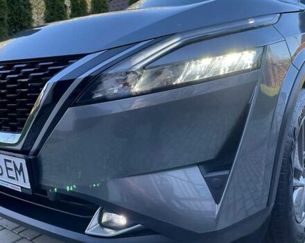 Серый Ниссан Кашкай, объемом двигателя 1.33 л и пробегом 23 тыс. км за 26900 $, фото 42 на Automoto.ua