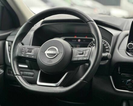 Серый Ниссан Кашкай, объемом двигателя 1.3 л и пробегом 56 тыс. км за 21990 $, фото 15 на Automoto.ua