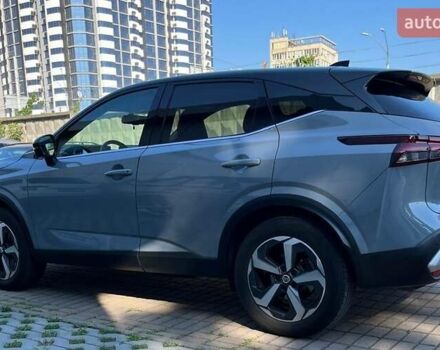 Сірий Ніссан Кашкай, об'ємом двигуна 1.33 л та пробігом 27 тис. км за 33000 $, фото 6 на Automoto.ua
