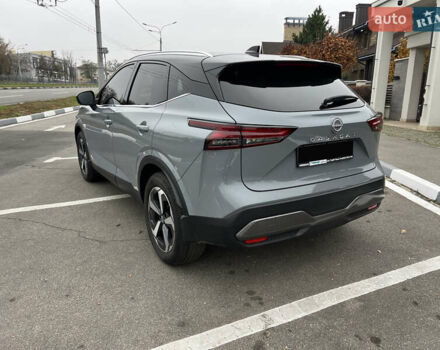 Сірий Ніссан Кашкай, об'ємом двигуна 1.33 л та пробігом 8 тис. км за 30499 $, фото 14 на Automoto.ua