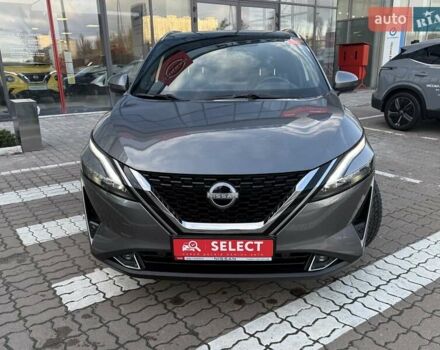 Серый Ниссан Кашкай, объемом двигателя 1.33 л и пробегом 13 тыс. км за 30789 $, фото 1 на Automoto.ua