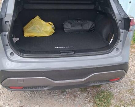 Ніссан Кашкай 2023 у Гусятине на Automoto.ua Сірий Ніссан Кашкай, об'ємом двигуна 1.33 л та пробігом 20 тис. км за 30800 $, фото 23 на Automoto.ua