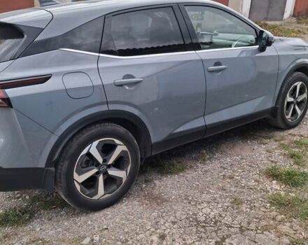 Ніссан Кашкай 2023 у Гусятине на Automoto.ua Сірий Ніссан Кашкай, об'ємом двигуна 1.33 л та пробігом 20 тис. км за 30800 $, фото 10 на Automoto.ua