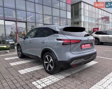 Ниссан Кашкай 2023 в Киеве на Automoto.ua Серый Ниссан Кашкай, объемом двигателя 1.33 л и пробегом 49 тыс. км за 29146 $, фото 13 на Automoto.ua