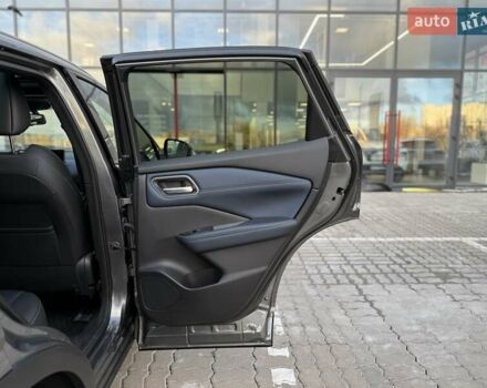 Серый Ниссан Кашкай, объемом двигателя 1.33 л и пробегом 13 тыс. км за 30789 $, фото 11 на Automoto.ua