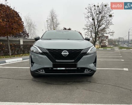 Сірий Ніссан Кашкай, об'ємом двигуна 1.33 л та пробігом 8 тис. км за 30499 $, фото 7 на Automoto.ua