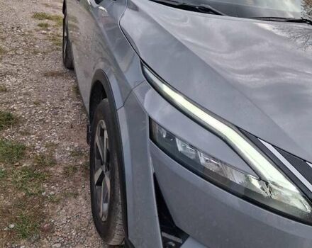 Ніссан Кашкай 2023 у Гусятине на Automoto.ua Сірий Ніссан Кашкай, об'ємом двигуна 1.33 л та пробігом 20 тис. км за 30800 $, фото 6 на Automoto.ua