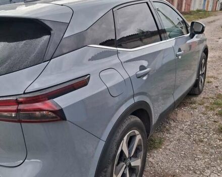 Ніссан Кашкай 2023 у Гусятине на Automoto.ua Сірий Ніссан Кашкай, об'ємом двигуна 1.33 л та пробігом 20 тис. км за 30800 $, фото 24 на Automoto.ua