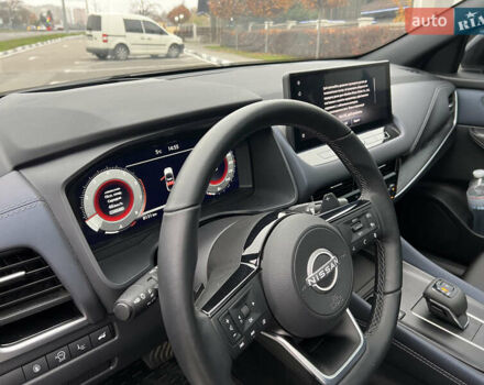 Сірий Ніссан Кашкай, об'ємом двигуна 1.33 л та пробігом 8 тис. км за 30499 $, фото 38 на Automoto.ua