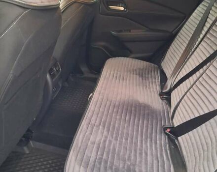 Ніссан Кашкай 2023 у Гусятине на Automoto.ua Сірий Ніссан Кашкай, об'ємом двигуна 1.33 л та пробігом 20 тис. км за 30800 $, фото 25 на Automoto.ua