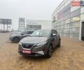 Серый Ниссан Кашкай, объемом двигателя 1.5 л и пробегом 7 тыс. км за 34852 $, фото 5 на Automoto.ua
