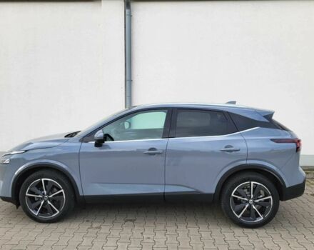 Серый Ниссан Кашкай, объемом двигателя 0 л и пробегом 15 тыс. км за 6900 $, фото 3 на Automoto.ua