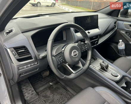 Сірий Ніссан Кашкай, об'ємом двигуна 1.33 л та пробігом 8 тис. км за 30499 $, фото 24 на Automoto.ua