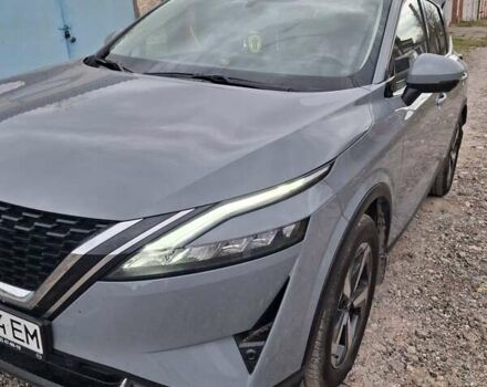 Ніссан Кашкай 2023 у Гусятине на Automoto.ua Сірий Ніссан Кашкай, об'ємом двигуна 1.33 л та пробігом 20 тис. км за 30800 $, фото 27 на Automoto.ua