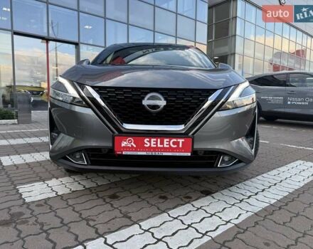 Серый Ниссан Кашкай, объемом двигателя 1.33 л и пробегом 13 тыс. км за 30789 $, фото 2 на Automoto.ua