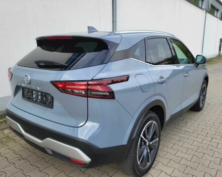 Серый Ниссан Кашкай, объемом двигателя 0 л и пробегом 15 тыс. км за 6900 $, фото 4 на Automoto.ua