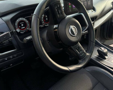 Серый Ниссан Кашкай, объемом двигателя 1.33 л и пробегом 16 тыс. км за 30500 $, фото 16 на Automoto.ua