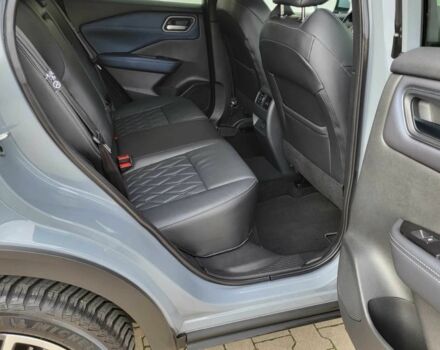 Серый Ниссан Кашкай, объемом двигателя 0 л и пробегом 15 тыс. км за 6900 $, фото 7 на Automoto.ua