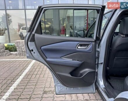 Ниссан Кашкай 2023 в Киеве на Automoto.ua Серый Ниссан Кашкай, объемом двигателя 1.33 л и пробегом 49 тыс. км за 29146 $, фото 16 на Automoto.ua