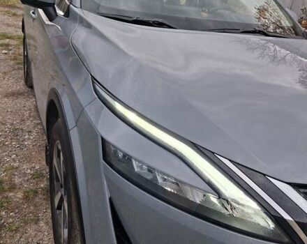 Ніссан Кашкай 2023 у Гусятине на Automoto.ua Сірий Ніссан Кашкай, об'ємом двигуна 1.33 л та пробігом 20 тис. км за 30800 $, фото 28 на Automoto.ua
