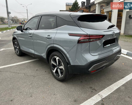 Сірий Ніссан Кашкай, об'ємом двигуна 1.33 л та пробігом 8 тис. км за 30499 $, фото 17 на Automoto.ua