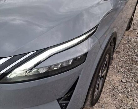 Ніссан Кашкай 2023 у Гусятине на Automoto.ua Сірий Ніссан Кашкай, об'ємом двигуна 1.33 л та пробігом 20 тис. км за 30800 $, фото 4 на Automoto.ua