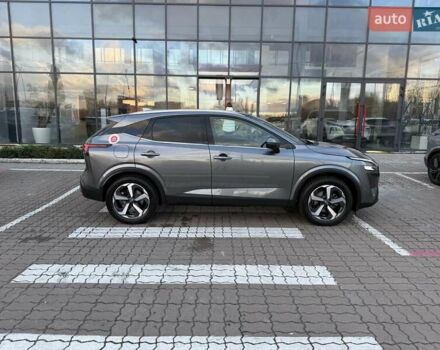 Серый Ниссан Кашкай, объемом двигателя 1.33 л и пробегом 13 тыс. км за 30789 $, фото 25 на Automoto.ua