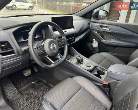 Сірий Ніссан Кашкай, об'ємом двигуна 1.33 л та пробігом 8 тис. км за 30499 $, фото 20 на Automoto.ua